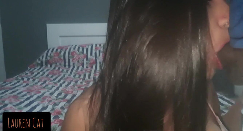 Lauren Cat: Fiz Um Delicioso Boquete E Ele Gozou Na Makarská y /...