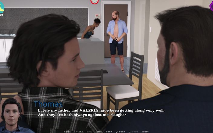 WICKEDGAMMES: Conquering My Father-in-law (part 18)