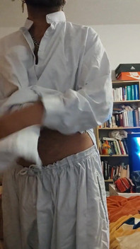 On Make, Horny Dj Bro Dressed Like a Perverted Afghan