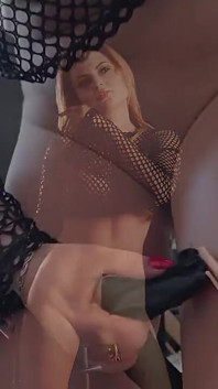 Seksi orta yaşlı seksi kadının çıplak fotoğraf seansının kamera arkası