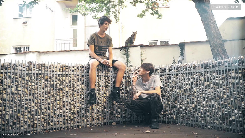 Staxus: Home of Twinks: Staxus::pussy-loving Pals Switch Roles to Enjoy Sweaty, Gaping Fun!