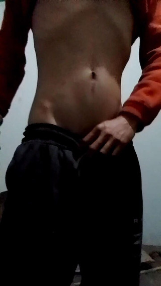 Gangbang straight: Anal by Myself