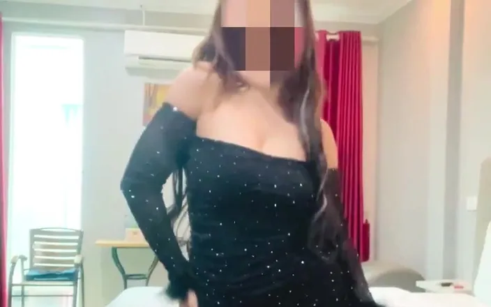 Anonymous Vlogger: Sexy tanec