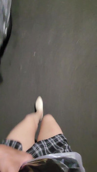 It's so Hot, I Shouldn't Wear Underwear.