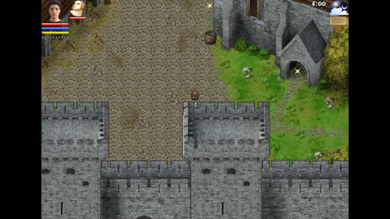 Neon2520: Permainan pencarum Peasant #105