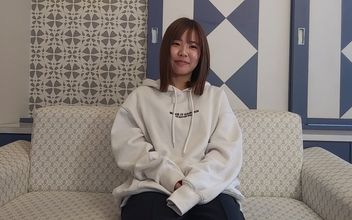 Scheduled to Be Uploaded in June! Completely Amateur! Rei-chan in Her First Shot