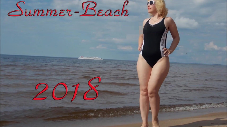 RS couple: Boquete e footfetish na praia