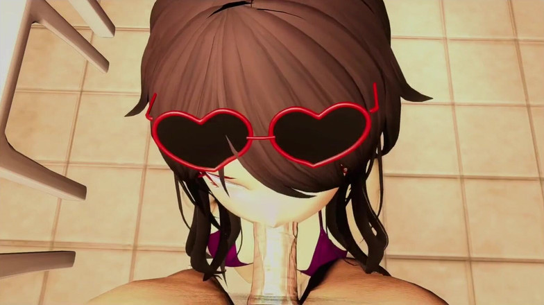 Musougaki: Hanozono odasında eğlenceli bir gün aka o havuzda