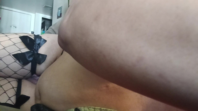 SissysubNver2late: Fatigué d’attendre son beau-père