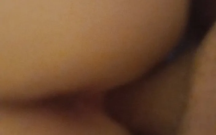 Big Red and her Pretty Kitty: Red Getting dick from behind
