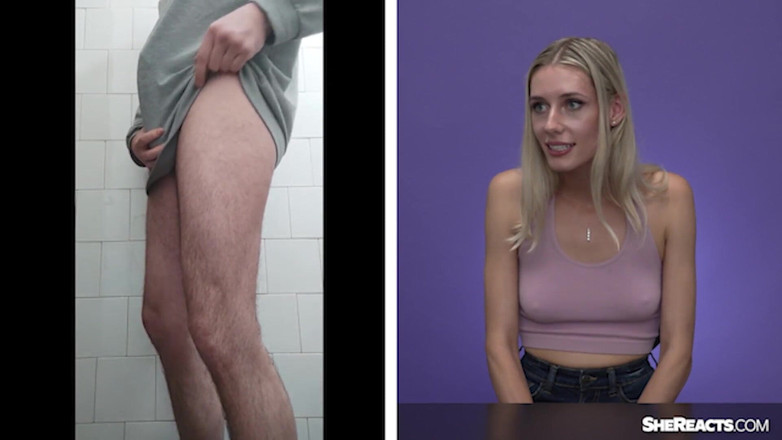 SheReacts: Odeslání člena: Rickovo odhalení