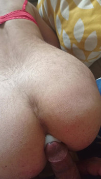 Ass Filling