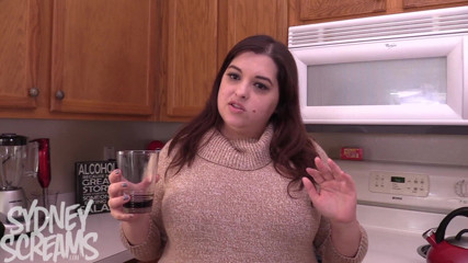 Sydney screams fetish: Soda Burps - HD