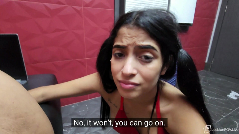 Lesbian POV: Lesbian POV Episode 11 Stella and Catita