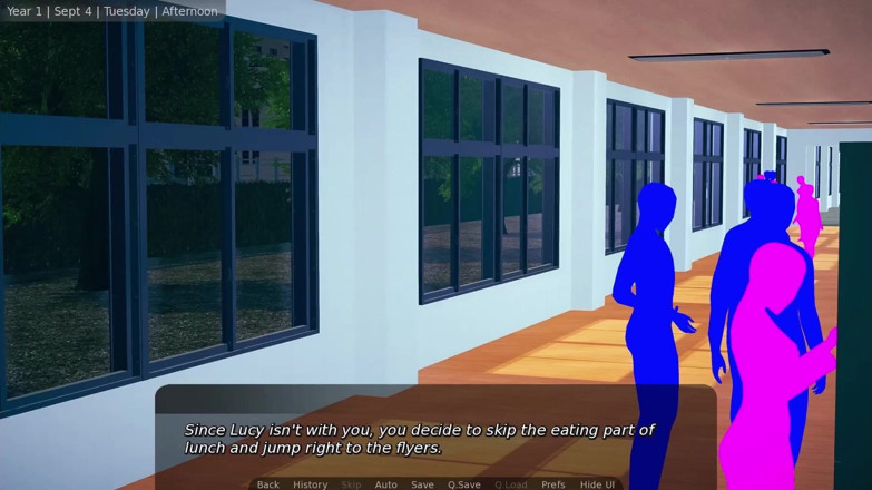 Visual Novels: Cunoașterea cafenelei Partea a 6-a