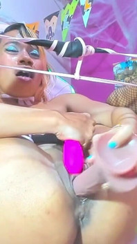 FUSTA SEXY A LUI LIGERINE ÎȘI IMAGINEAZĂ PULA DULCE ȘI SUCURILE DIN CURUL MEU, HONEYY