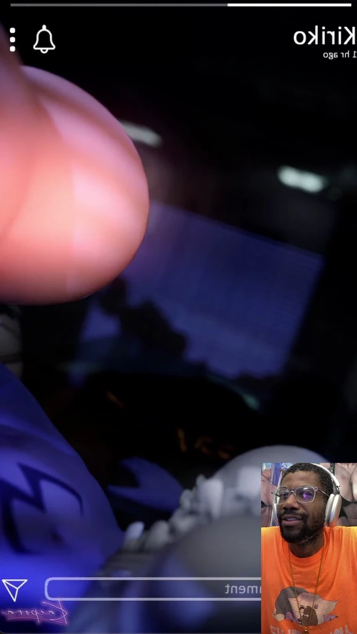 L6RD7BLU3 FUTA: Slutty transgender widowmaker runkar på sitt kontor medan trans kiriko...