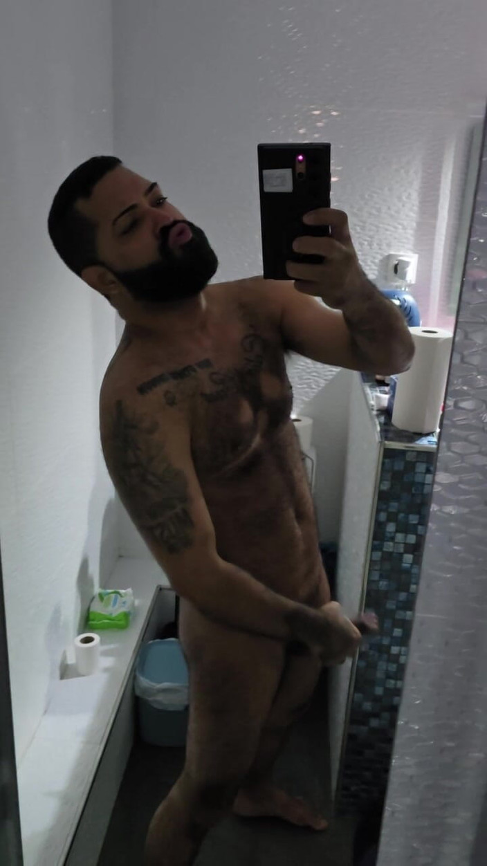 Rnly super guapo: Sexy dotýkání se