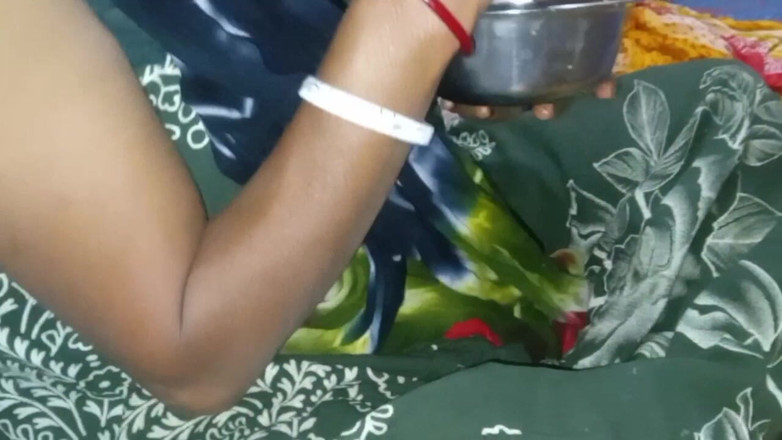 Bengaliauntykichut: Bhabhi desi berkongkek