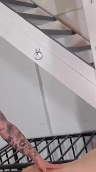 Zesměšněná svlečená a pegged