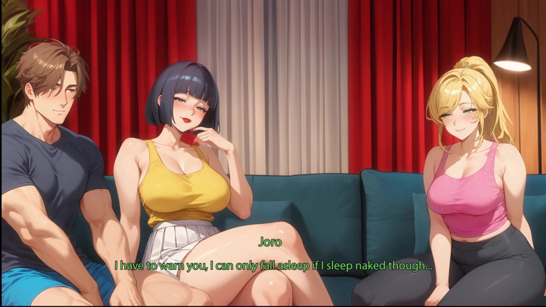 Wickedgammes studio: J’aime ta femme (partie 20)