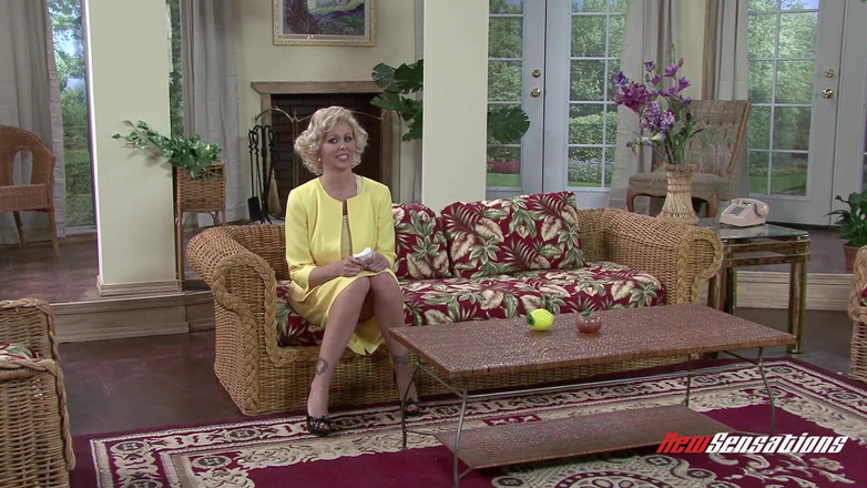 New Sensations: De gouden meiden: een xxx milf-parodie