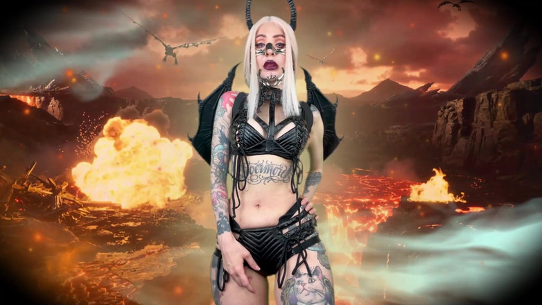 Baal Eldritch: Jatuh ke dalam kegelapan, pancut dalam namanya! - Blasphemy, syaitan, neraka,...