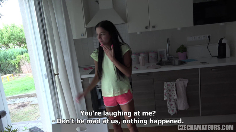 CzechAmateurs: Czescy amatorzy 104 czeskich bliźniaków dziko