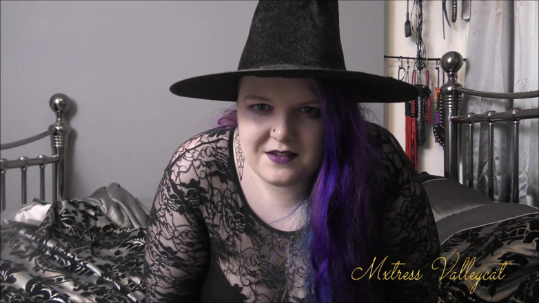 Mxtress Valleycat: Becoming my chaste familiar