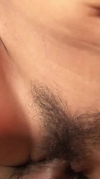 Step Father Fucks Skinny Japanese Teen Nishimura in Hairy Pussy