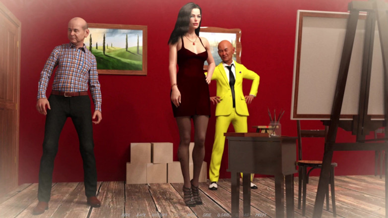 Wickedgammes studio: Tabu-spiele teil 24