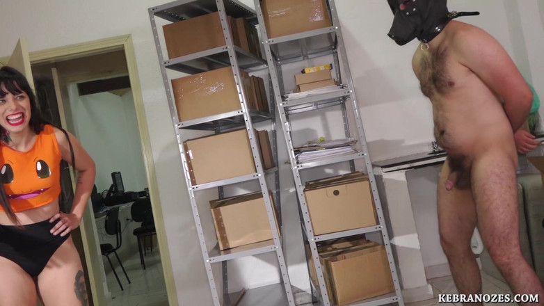 Kebranozes: Mister Broken Balls je zpět