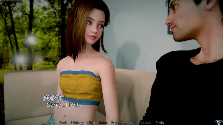 Porngame201: Błyszcząca duplicity 2 do kontynuowania