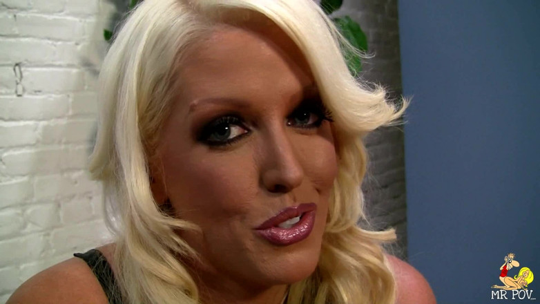 Mr. POV: Busty MILF Bang
