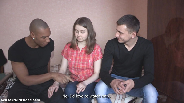 Sell Your GF: เซ็กซ์ interracial