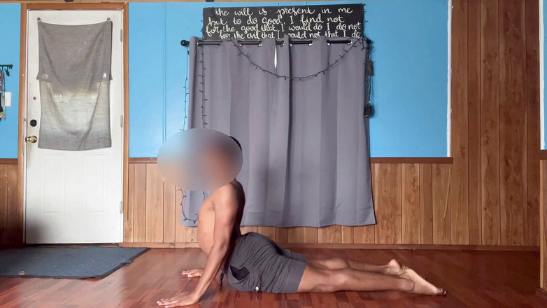 Karma Rainbow Smith D: Luzem, testowe rozmycie twarzy