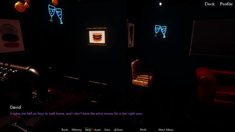 3D Cartoon Porn: Furrhouse 1: David scopa asha prima di Daisy e sborra in...