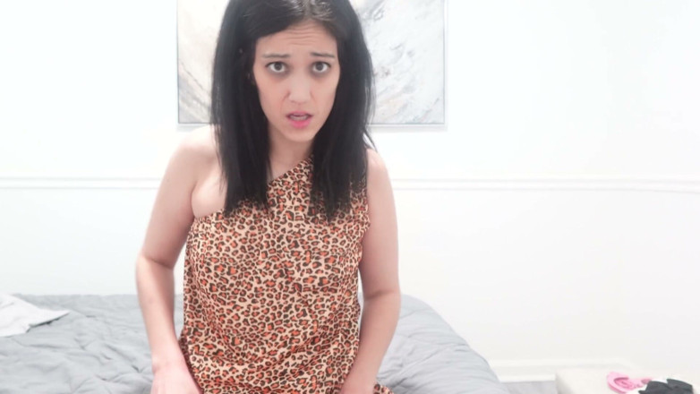 Tied_Tales: Devyn's Primal Cavegirl Jerk off Instruction - POV Savage Seduction Awaits!