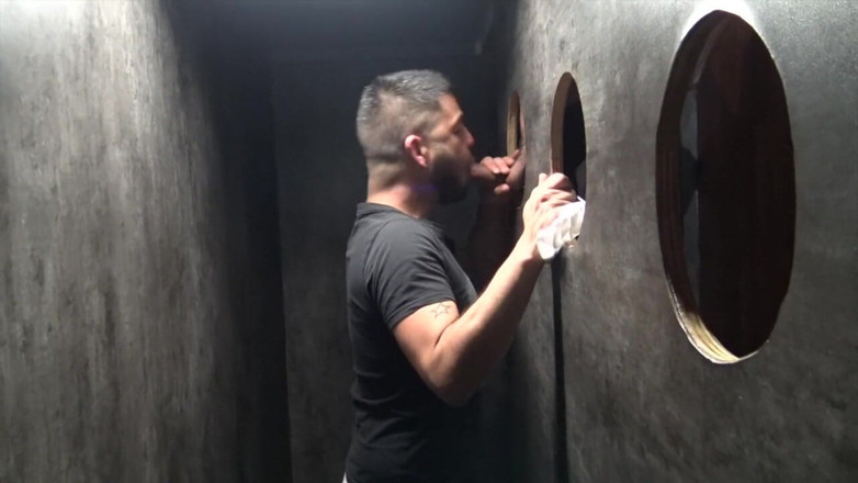 INTERRACIAL BAREBACK SEX: Fucked bareback by straight Arab during the covid time