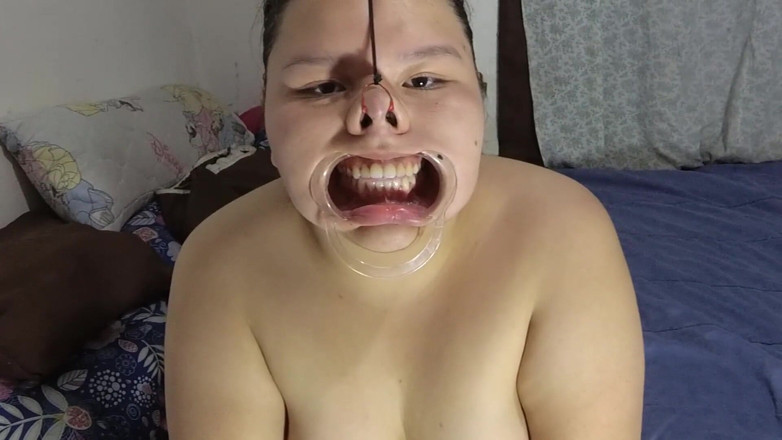 Sado Hentai: 在酒店里狠狠地操了她后，我狠狠地操她的屁股到家