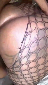 Taking All His Cum