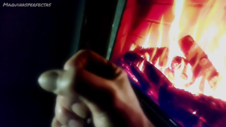 Maquinasperfectas: ХХХ мастурбує для мене і в підсумку наповнює мій рот спермою ХХХ