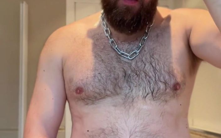 joeydphoenix: ジムに行って、頭を剃りましょう!小刻みに動いて、オナニーをしている...生産的な