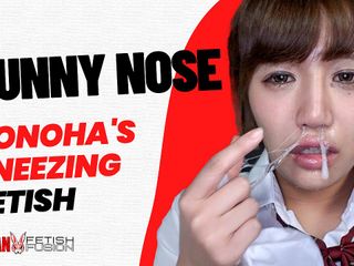Japan Fetish Fusion: Konoha&#039;s Ultimate Nasal Delights: Najwyższe Doświadczenie Fetysza