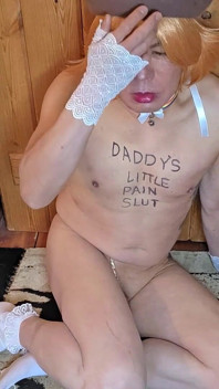 Little Hurt Slut