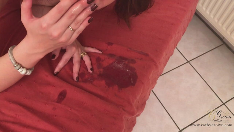 Cathy Crown Production: 群交扑克