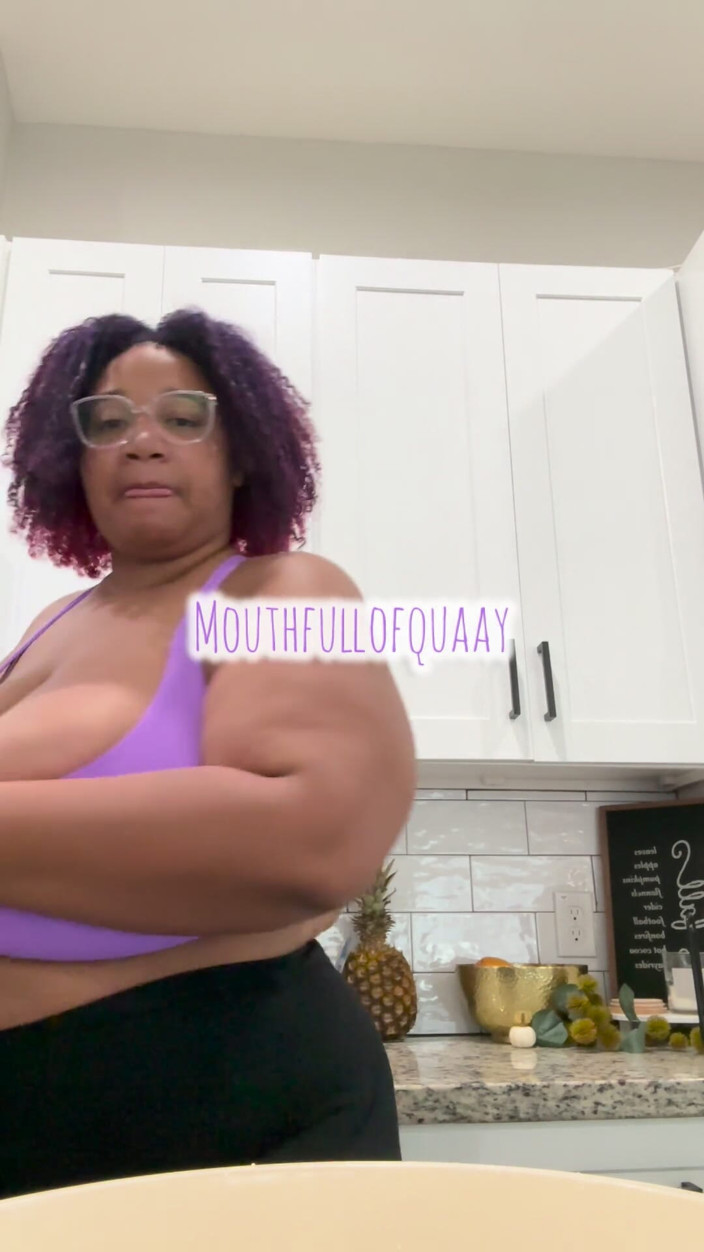 Biggdebbie solo: This BBW Can Cook