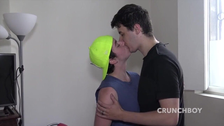 TRANSBOY STUDIO PUSSY MAN: Sexy Ftm Transboy Fucked Y French Twink