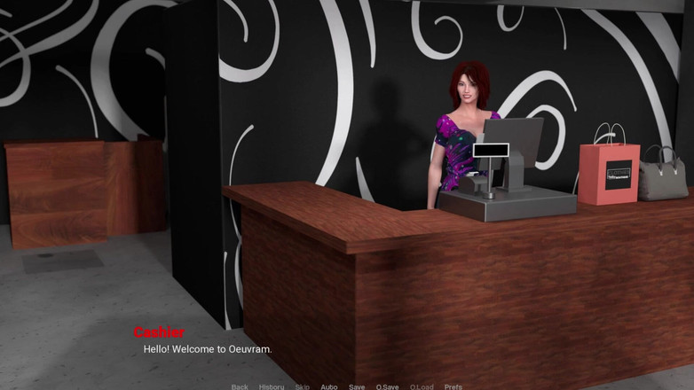 3D Cartoon Porn: Pryč z domova 7 - Liam dostává boobsjob a assjob od Evy,...