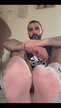 Sweating up Some Socks
